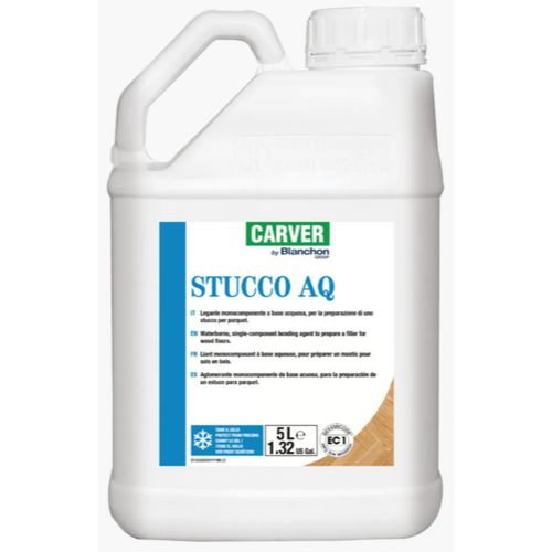 CARVER - STUCCO AQ legante monocomponente CARVER - STUCCO AQ legante monocomponente