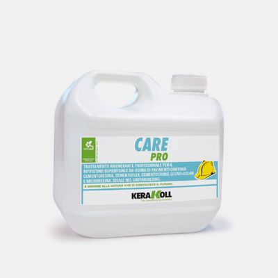 KERAKOLL - CARE PRO trattamento per il ripristino superficiale KERAKOLL - CARE PRO trattamento per il ripristino superficiale
