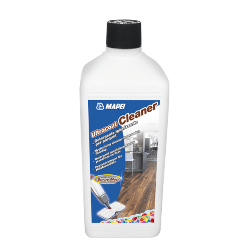 MAPEI - ULTRACOAT CLEANER detergente igienizzante per parquet MAPEI - ULTRACOAT CLEANER detergente igienizzante per parquet