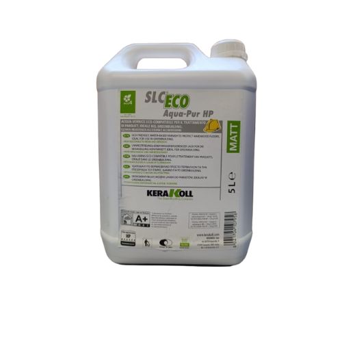 KERAKOLL - SLC ECO AQUA PUR HP acqua vernice KERAKOLL - SLC ECO AQUA PUR HP acqua vernice