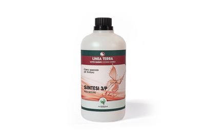 NEW CHEMICAL - SINTESI 3/P cera di finitura per interni NEW CHEMICAL - SINTESI 3/P cera di finitura per interni
