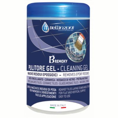BELLINZONI - B REMOXY pulitore in gel per stucco BELLINZONI - B REMOXY pulitore in gel per stucco