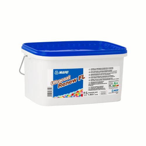 MAPEI- ULTRACOAT RENEW FL primer bicomponente per legno MAPEI- ULTRACOAT RENEW FL primer bicomponente per legno