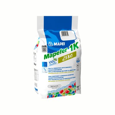 MAPEI - MAPEFER 1K malta anticorrosiva MAPEI - MAPEFER 1K malta anticorrosiva
