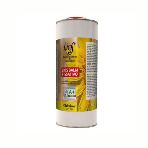 CHIMIVER - LIOS BALM FISSATIVO olio protettivo per pavimenti oliati