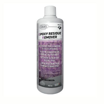 FABER - EPOXY RESIDUE REMOVER pulitore per stucco epossidico FABER - EPOXY RESIDUE REMOVER pulitore per stucco epossidico