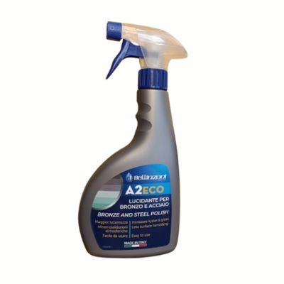 BELLINZONI - SPRAY A2 ECO lucidante per bronzo e acciaio BELLINZONI - SPRAY A2 ECO lucidante per bronzo e acciaio