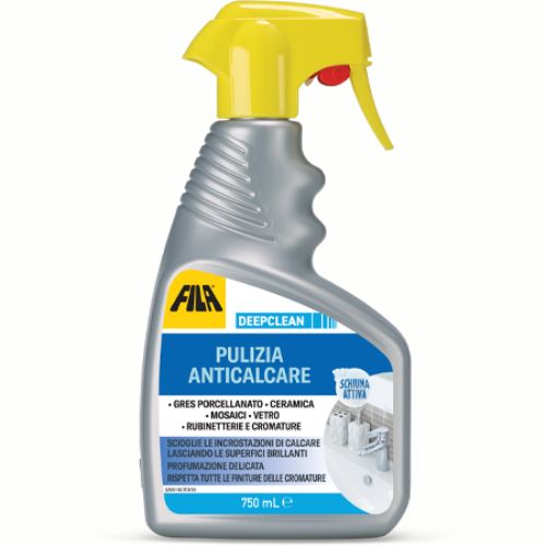 FILA- DEEPCLEAN pulizia anticalcare