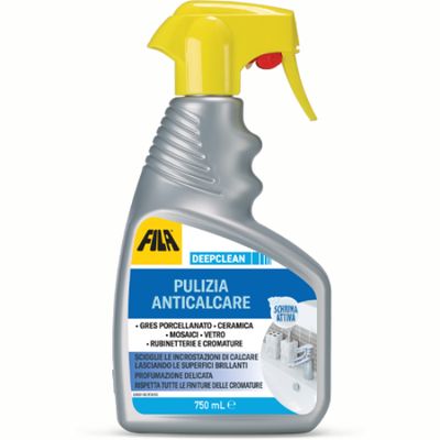 FILA- DEEPCLEAN pulizia anticalcare FILA- DEEPCLEAN pulizia anticalcare