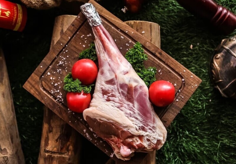 Lamb Leg approx 2.5KG