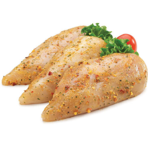 Marinated Chicken Escalope