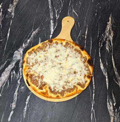Lahme and kaskaval cheese