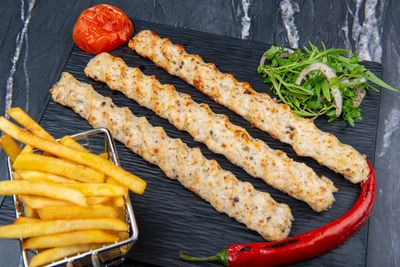 Chicken Kabab