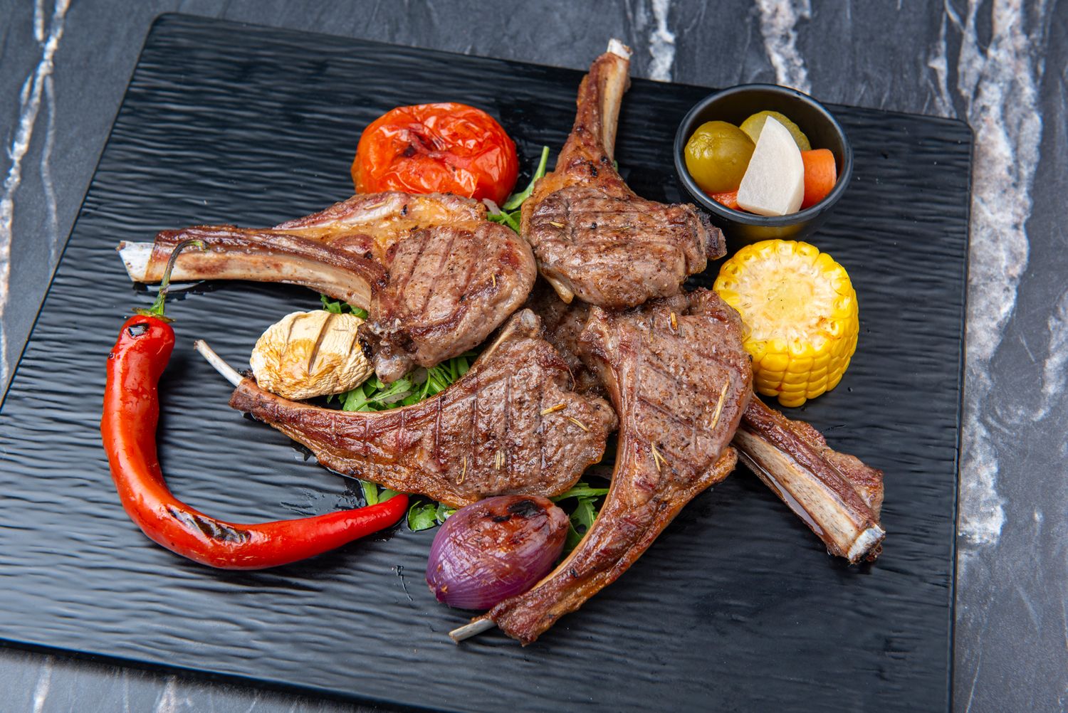 Lamb Chops 1/2 KG