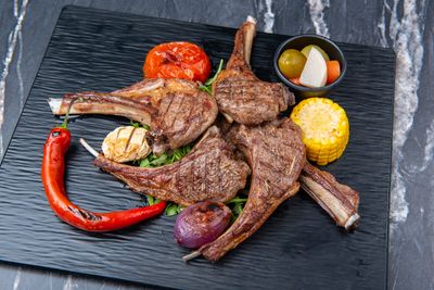 Lamb Chops 1/2 KG