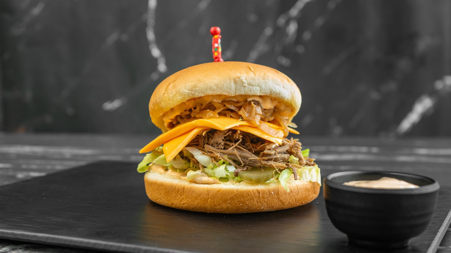 Brisket Burger