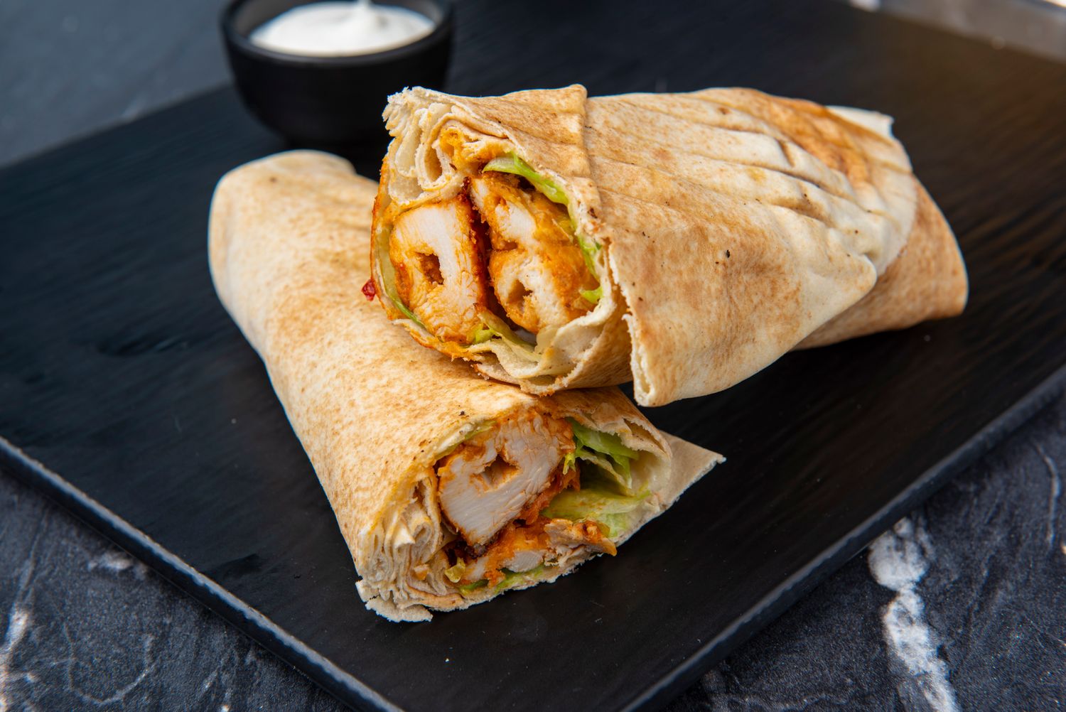 Tawouk Sandwich