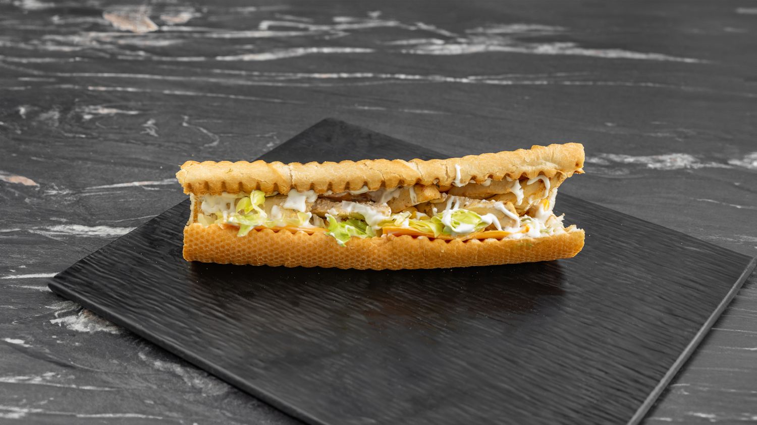 Chicken Sub