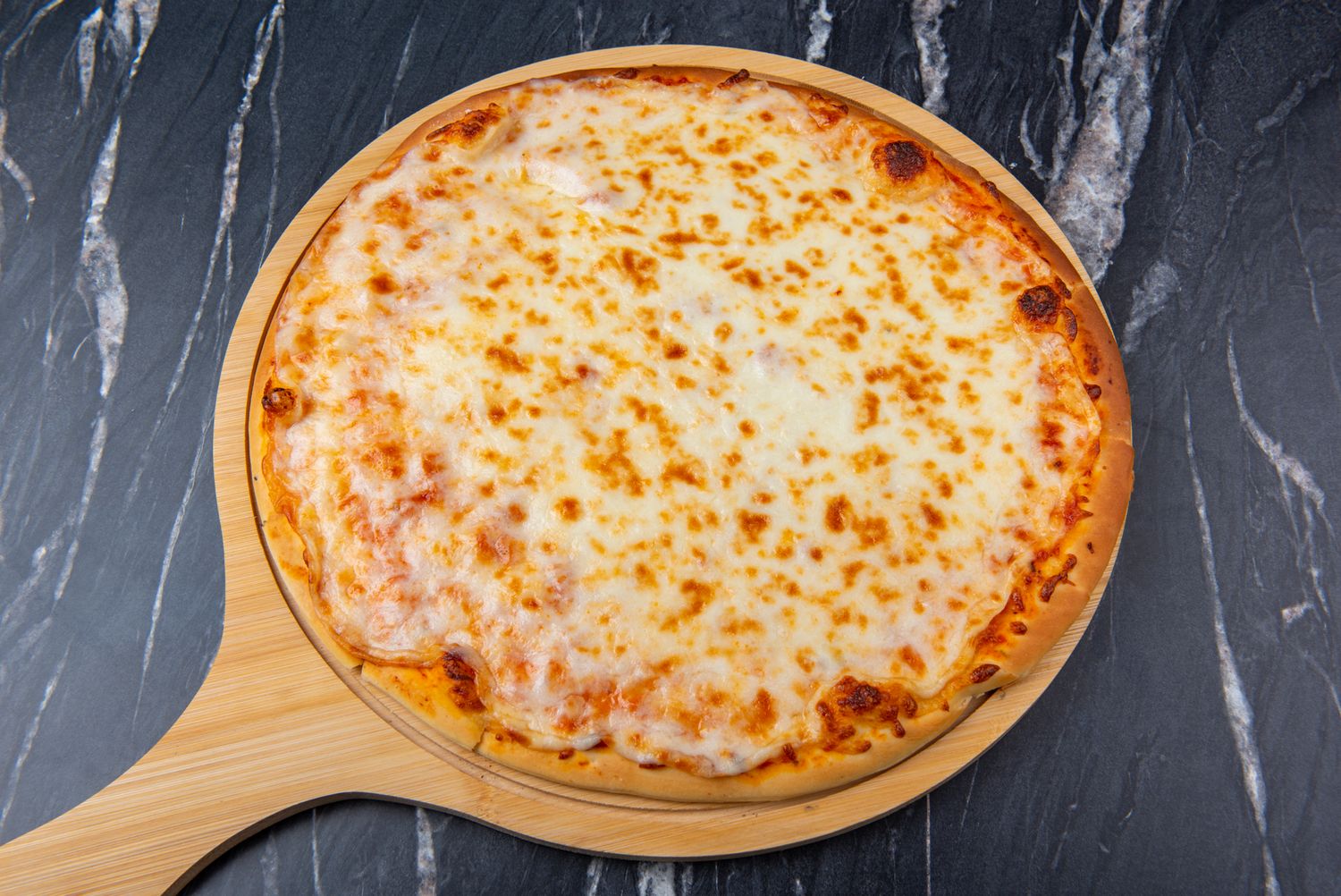Margherita pizza