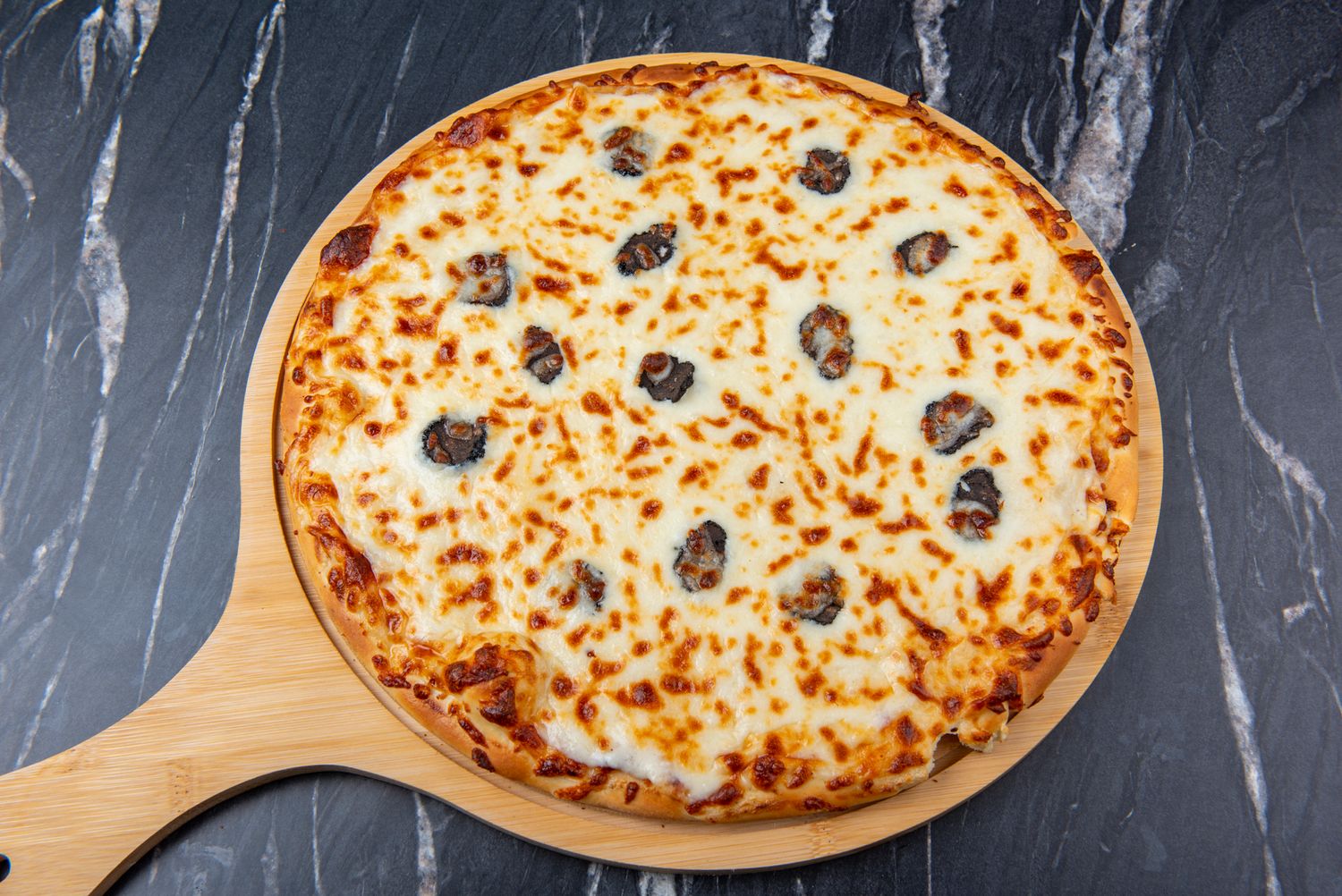 Truffle Pizza
