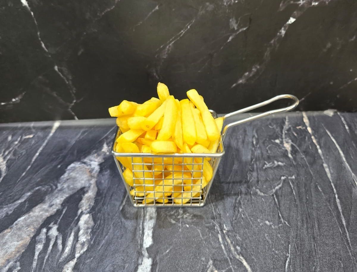 Fried potato