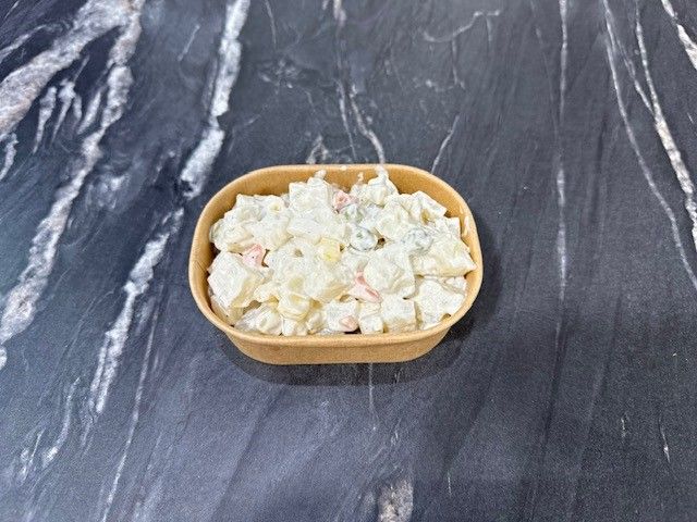 Mini Russian salad