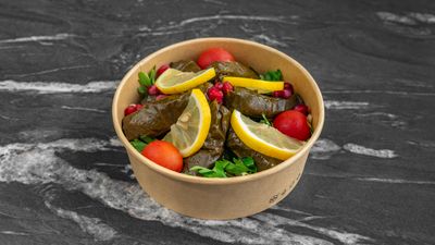 	Grape leaves