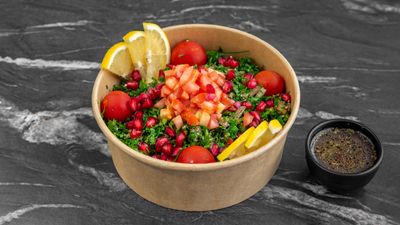 	Tabbouli