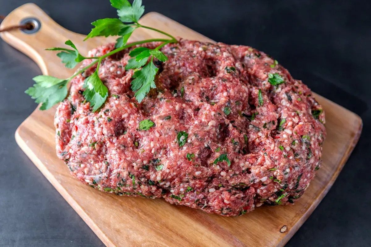 Beef Kofta