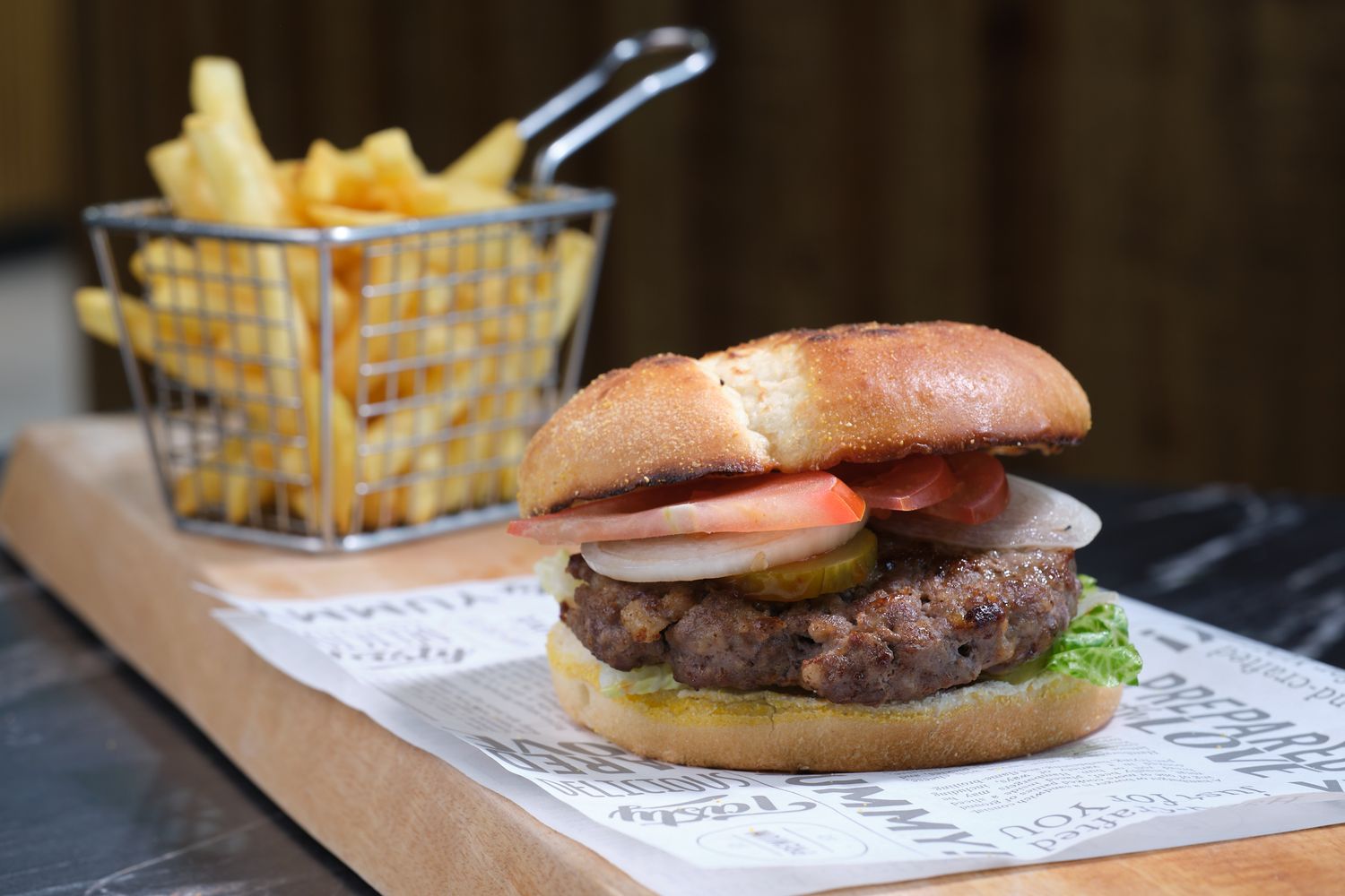 Classic Burger
