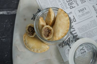 Sambosek meat (6 PCS)