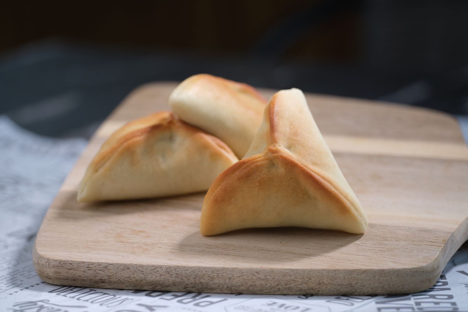 Frozen Fatayer Manakish Spinach 12pcs