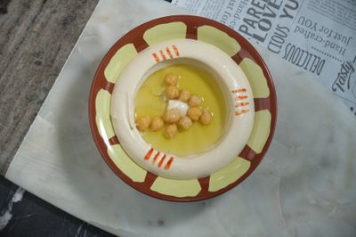 Hommos