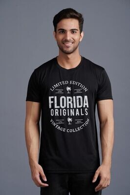 Florida Originals Men’s T-Shirt Black