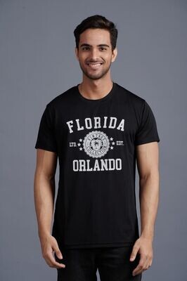 Orlando Men’ T-Shirt Black
