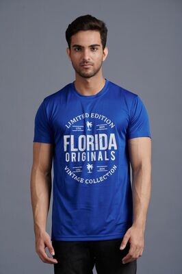 Florida Originals Men’s T-Shirt Royal Blue