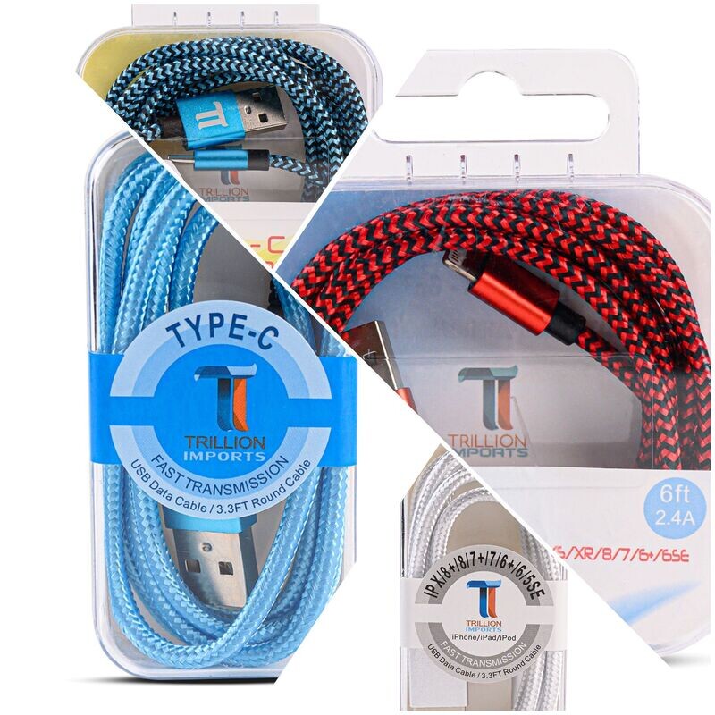 Cables and Connectors