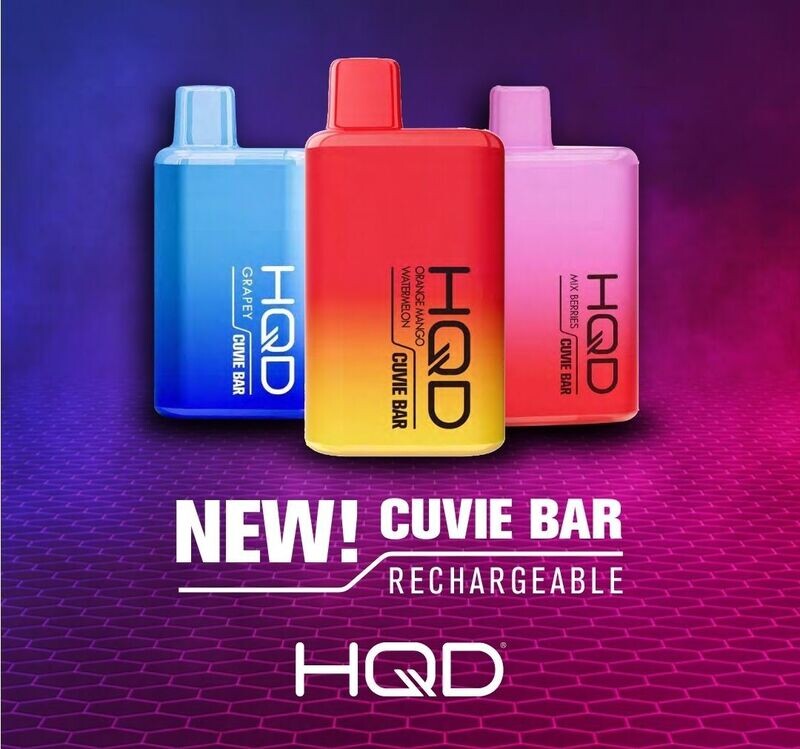 HQD 7000 All Flavors