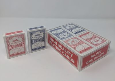 Regular Playing Cards (12 Pack)