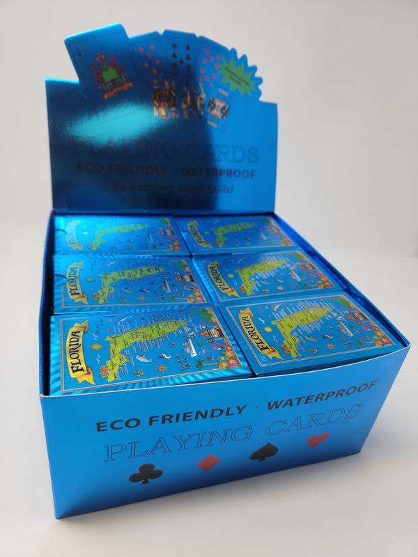 Florida Playing Cards (24 Pack)