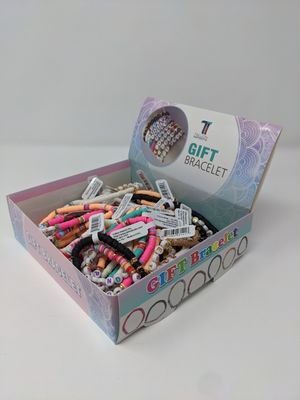 Friendship Bracelets Assorted (50 Pack)