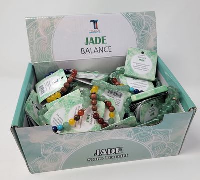Jade Bracelets (50 Pack)