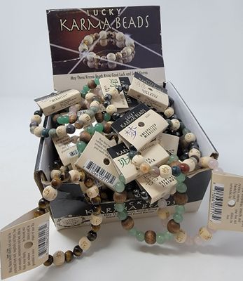 Lucky Karma Beads (50 Pack)