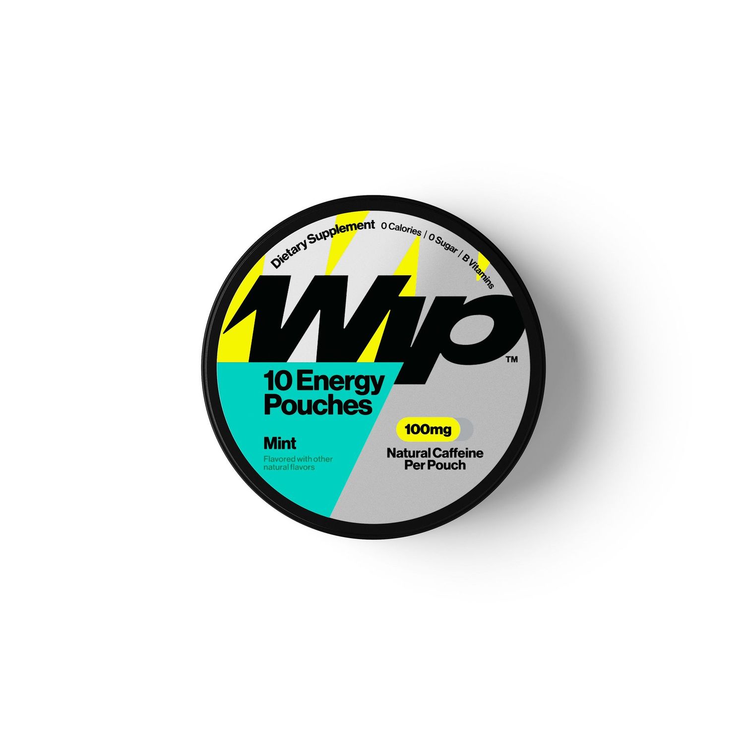 WIP Mint Can 100 Mg ( 1 Case )