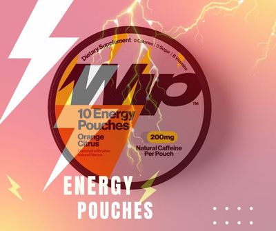 Energy Pocuhes