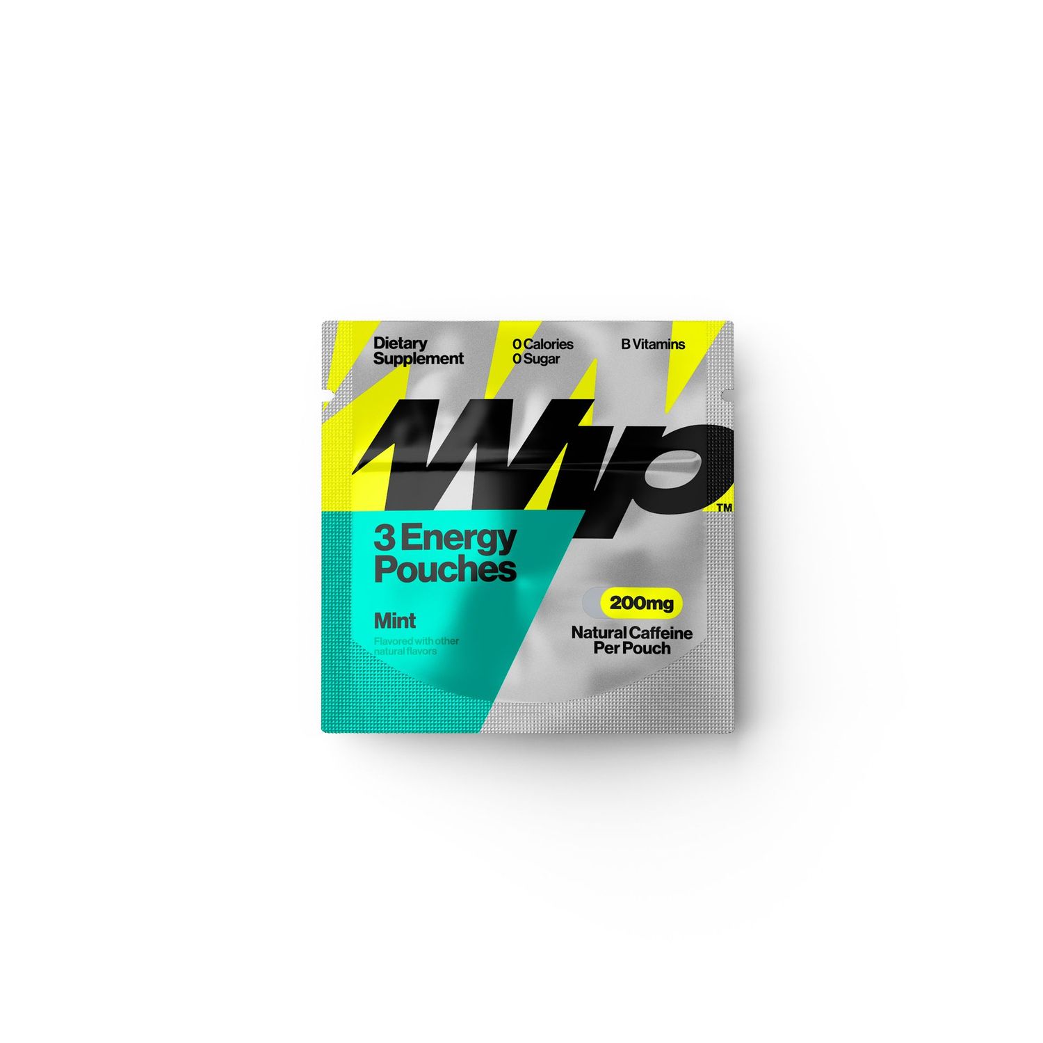 WIP Mint Sachet 200 Mg ( 3 Pouch )