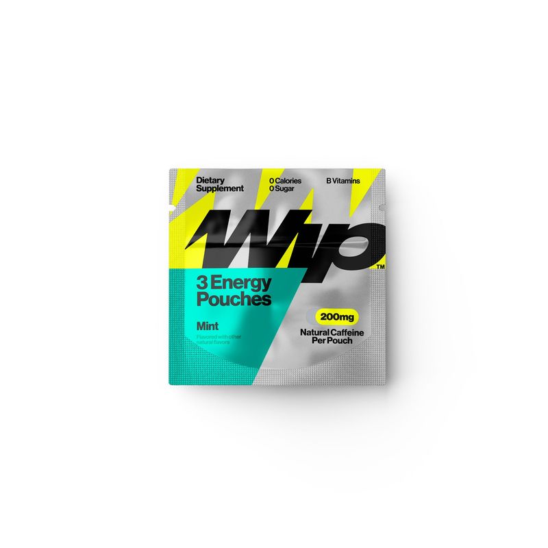 WIP Mint Sachet 200 Mg ( 3 Pouch )