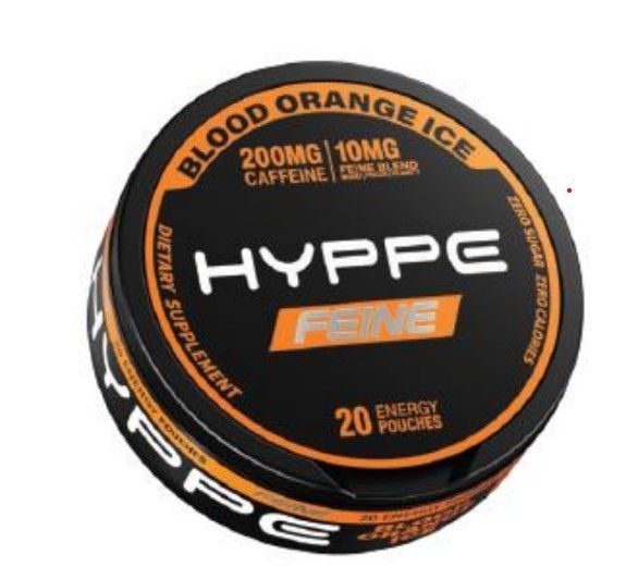 HYPPE FEINE - Blood Orange Ice (Set of 10)