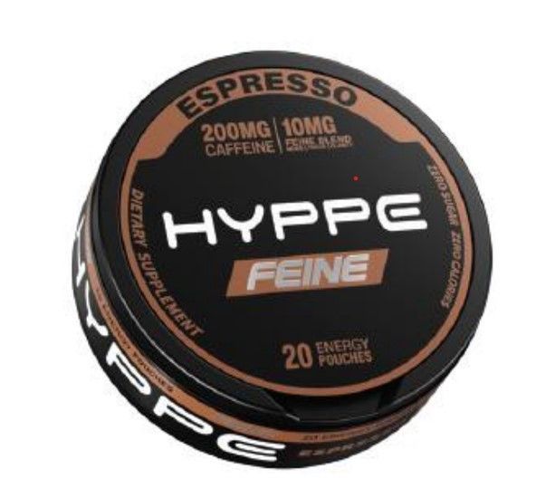 HYPPE FEINE - Espresso (Set of 10)
