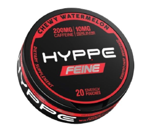HYPPE FEINE - Chewy Watermelon (Set of 10)